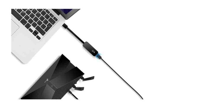Oyuncular İçin Gigabit Ethernet Adaptörü