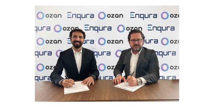 Ozan Superapp, Ensecure İle İşbirliği İmzaladı