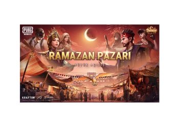 PUBG MOBILE, Ramazan Ayını Medcezir Kampanyası ve Ramazan Pazarı ile Kutluyor