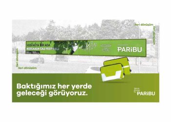Paribu, Reklam Materyallerini İleri Dönüşümle Yeniden Değerlendirdi