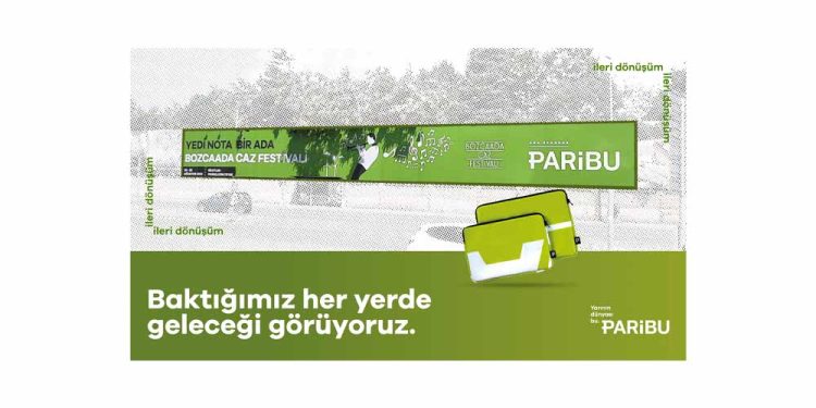 Paribu, Reklam Materyallerini İleri Dönüşümle Yeniden Değerlendirdi