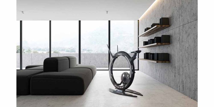 Pirelli Ve Ciclotte Motor Sporlarından İlham Alan Egzersiz Bisikletini Tanıttı
