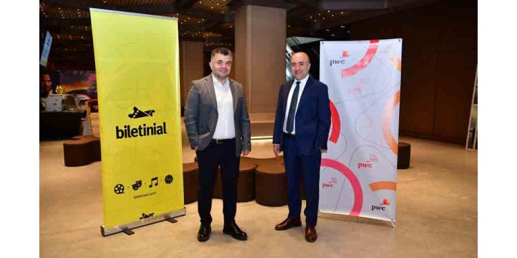 PwC, Biletinial’ı Yurt Dışı Operasyonlarına Açıyor