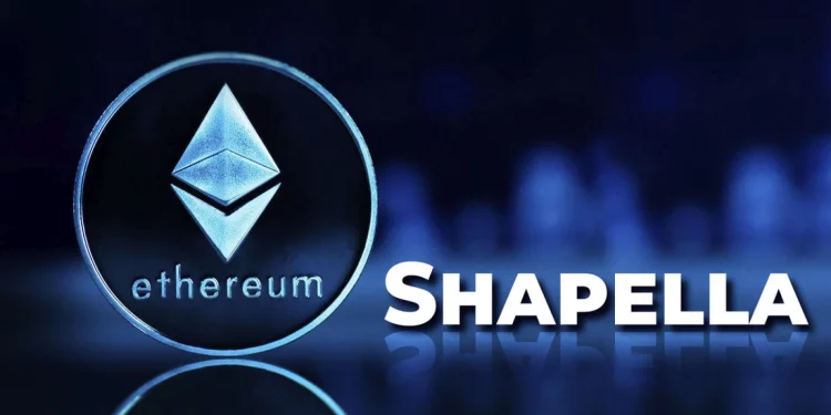 Ethereum Shapella Yükseltmesini Tamamladı