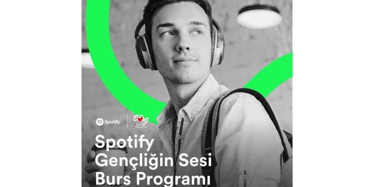 Spotify TOG İş Birliğiyle Depremden Etkilenen Üniversite Öğrencilerine Burs Sağlıyor