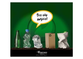 Sürdürülebilir Dünyaya Giden Yol Evlerimizde Başlıyor