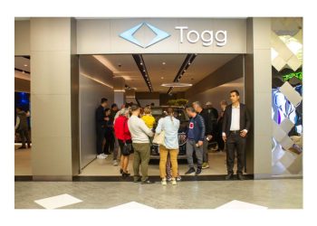 TOGG, Peş Peşe Üç Deneyim Merkezi Daha Açtı