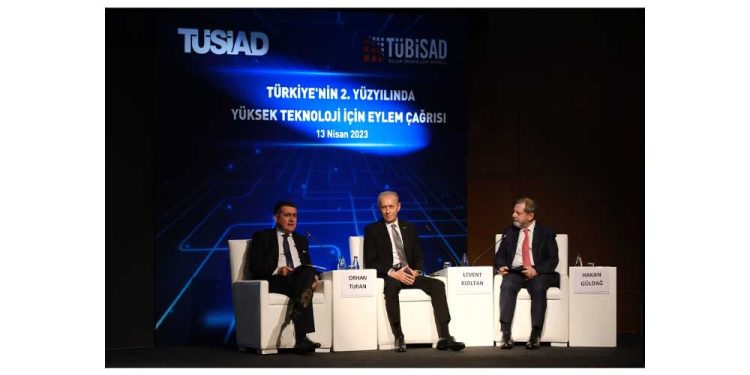 TÜSİAD Ve TÜBİSAD’ın “Türkiye’nin 2. Yüzyılında Yüksek Teknoloji İçin Eylem Çağrısı” Raporu Kamuoyu İle Paylaşıldı