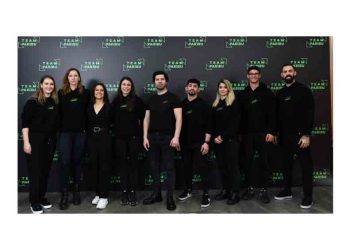 Team Paribu, Afet Bölgesi Spor Alanları Projesi’ni Ve Takıma Yeni Katılan Sporcuları Tanıttı