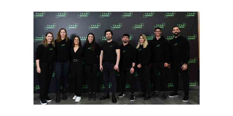 Team Paribu, Afet Bölgesi Spor Alanları Projesi’ni Ve Takıma Yeni Katılan Sporcuları Tanıttı