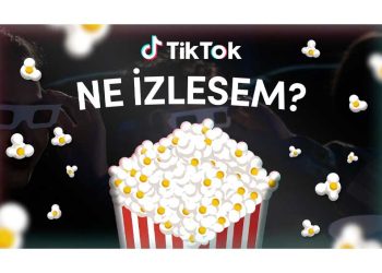 TikTok’taki Dizi Ve Film Severler #Neizlesem’de Bir Araya Geliyor