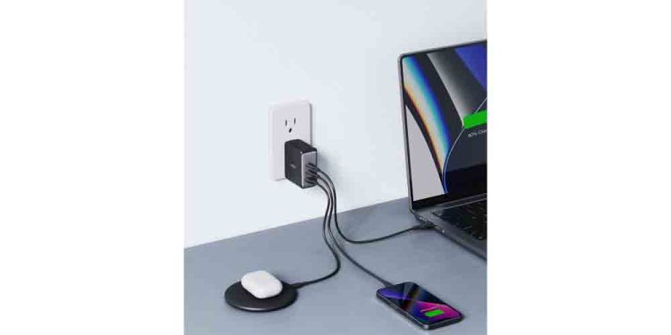 Tüm Apple Cihazlar İçin Tek Noktadan Şarj Aleti