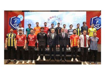Türk Telekom ve TFF’den eSüper Lig İçin Güç Birliği