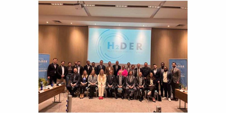 “Türkiye, Almanya İçin Yeşil Hidrojen Tedarikçisi Olabilir”