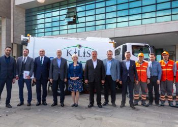 UNDP Ve İngiltere, Deprem Bölgesinde Atık Yönetimi İçin İşbirliği Yaptı