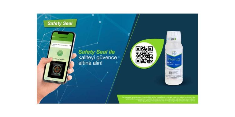 Ürün Güvenlik Kontrolü, Safety Seal Uygulamasıyla Akıllı Telefonlar Üzerinden Yapılabiliyor