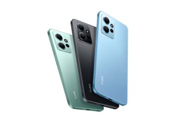 Xiaomi Redmi Note 12 Serisini Türkiye’de Tanıttı