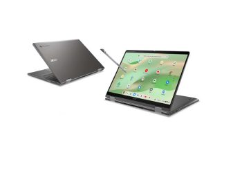 Yeni Acer Chromebook Spin 714 Tanıtıldı