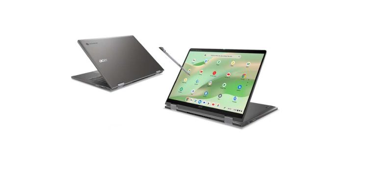 Yeni Acer Chromebook Spin 714 Tanıtıldı