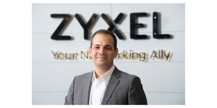Zyxel Networks’te Üst Düzey Atama