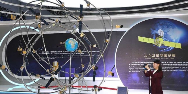 Çin’in Navigasyon Sisteminin Günlük Kullanımı 300 milyarı Geçti