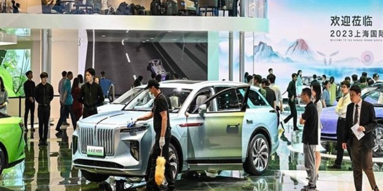 Çin’de Yeni Enerjili Araç Alımlarında Vergi Muafiyeti Yüzde 36 Arttı