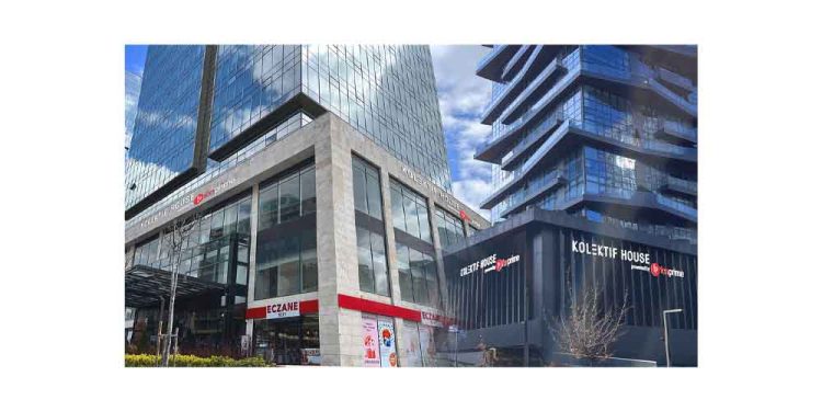 fonprime GSYF, Kolektif House’a Yatırım Kararı Aldı