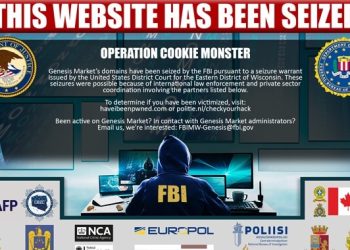 FBI, Türk Kimlikleri de Dahil, Çalıntı Kimlik Satıcısı Genesis Market’i Çöktürdü