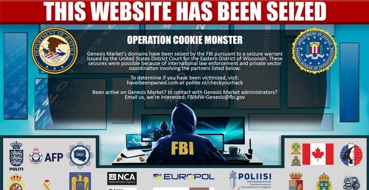 FBI, Türk Kimlikleri de Dahil, Çalıntı Kimlik Satıcısı Genesis Market’i Çöktürdü