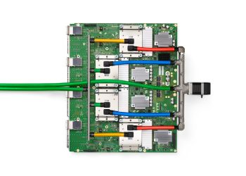 Google, Yapay Zeka Süper Bilgisayarının Nvidia’yı Yendiğini İddia Ediyor