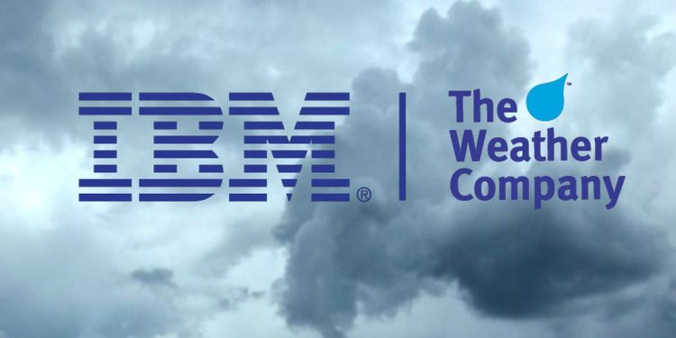 IBM Hava Durumu Birimini 1 milyar $ Üstü Fiyatla Satıyor