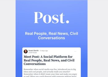 Bu da Para Kazandıran Twitter Alternatifi : POST.news