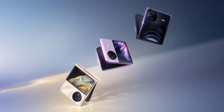 vivo Katlanabilir Amiral Gemisi Ailesini X Fold2 Ve X Flip Modelleri İle Genişletiyor