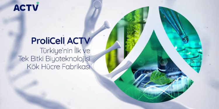 ACTV Biyoteknoloji 20 Milyon TL Taleple Yatırım Turuna Çıktı