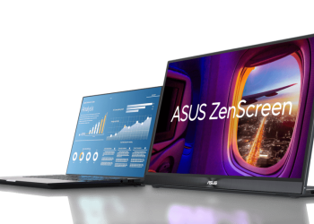 ASUS, 120 Hz Yenileme Hızına Sahip Taşınabilir Monitörü ZenScreen MB16QHG’yi Duyurdu