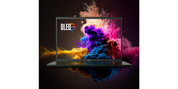 Acer, AMD Ryzen 7040 Serisi İşlemciler ve Wi-Fi 7 Teknolojisiyle Desteklenen Yeni Swift Edge 16 Modelini Duyurdu