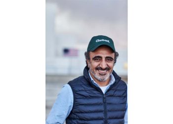 Amerikan-Türk İş Konseyi’nin Yeni Başkanı Hamdi Ulukaya Oldu