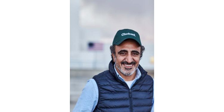 Amerikan-Türk İş Konseyi’nin Yeni Başkanı Hamdi Ulukaya Oldu