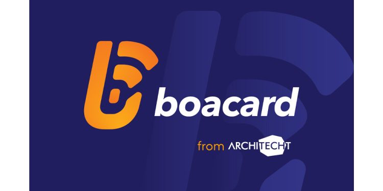 Architecht’ten Uçtan Uca Ödeme Sistemi Ürünü: BOACard