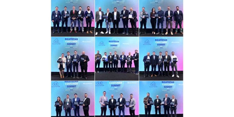 Bulutistan Customer Summit 2023, Türkiye’nin Bilişim Sektörünü Bir Araya Getirdi