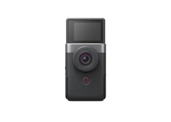 Canon’dan vlog Çekimlerine Özel Tasarlanan İlk Kompakt Kamera: Powershot V10