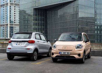 Çinli Leapmotor Türkiye Pazarında