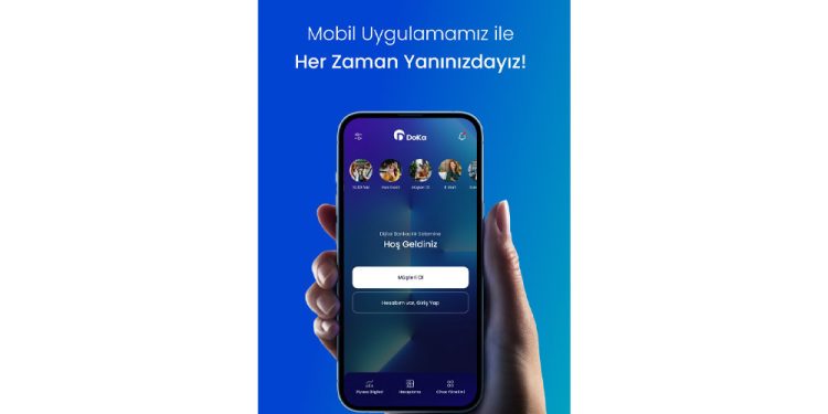 DZD Teknoloji’nin Yenilikçi Dijital Bankacılık Kanalı Çözümü: DoKa