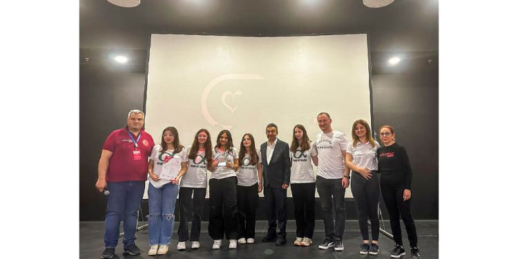 Darüşşafaka Robot Takımları Başarıya Doymuyor