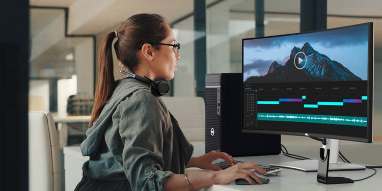 Dell Technologies Yeni XPS 13 Plus ve Ultrasharp Monitörlerini Duyurdu