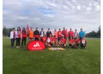 Eker I Run, Sanal Gençlik Koşusu İle 19 Mayıs 1919’un Anısını Tekrar Yaşattı