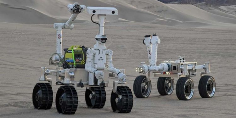 Epson Uzay Robotlarına Yatırım Yapıyor