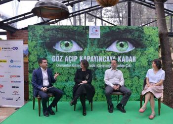 GYİAD’DAN Sanal Gerçeklik Temelli Orman Yangını Farkındalık Hareketi