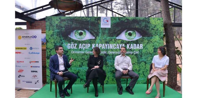 GYİAD’DAN Sanal Gerçeklik Temelli Orman Yangını Farkındalık Hareketi