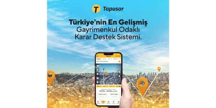 Gayrimenkul Analiz Teknolojisi Tapusor 22 Milyon TL Hedefle Yatırım Turunda